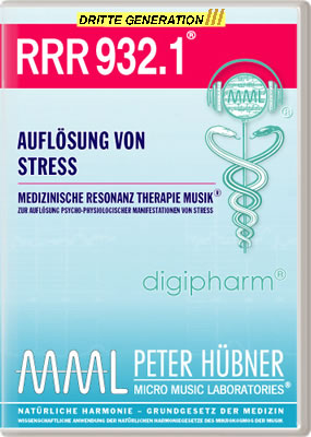 RRR 932 Allgemeine Stresserscheinungen