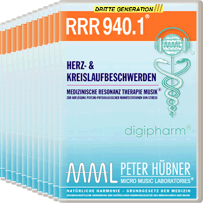 RRR 940 Herz- und Kreislaufbeschwerden