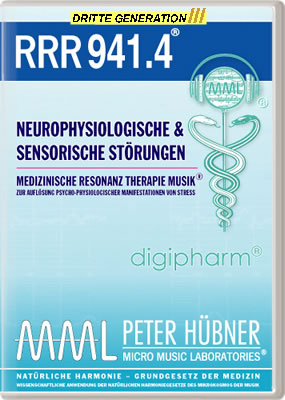 RRR 941 Neurophysiologische und sensorische Stoerungen