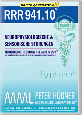 RRR 941 Neurophysiologische und sensorische Stoerungen