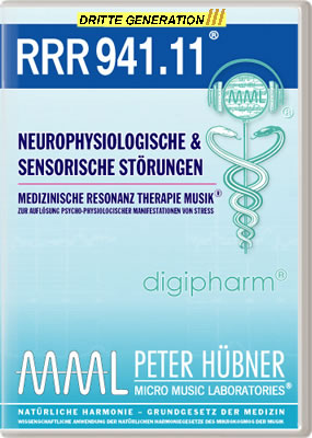 RRR 941 Neurophysiologische und sensorische Stoerungen