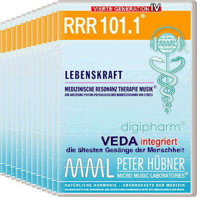 RRR 101 Lebenskraft