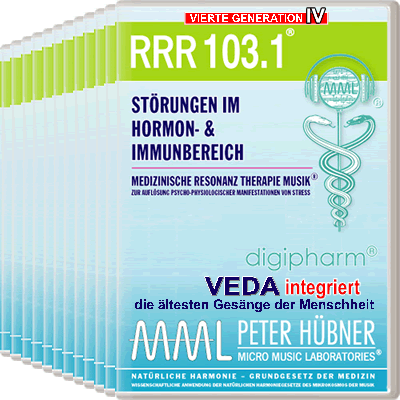 RRR 103 Stoerungen im Hormon- und Immunbereich