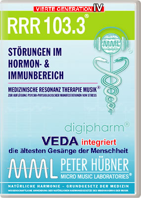 RRR 103 Stoerungen im Hormon- und Immunbereich