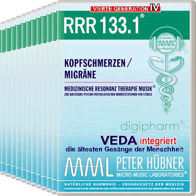 RRR 133 Kopfschmerzen / Migraene