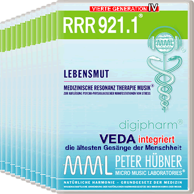 RRR 921 Lebensmut