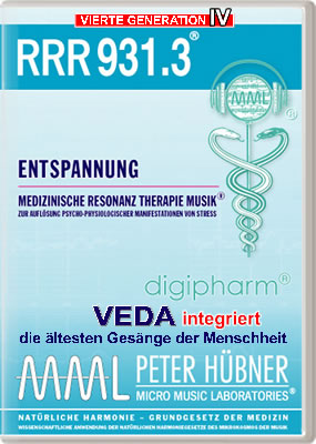 RRR 931 Entspannung