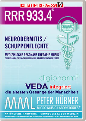 RRR 933 Neurodermitis / Schuppenflechte