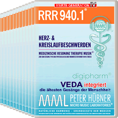 RRR 940 Herz- und Kreislaufbeschwerden