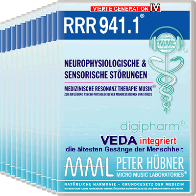 RRR 941 Neurophysiologische und sensorische Stoerungen