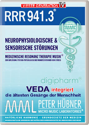 RRR 941 Neurophysiologische und sensorische Stoerungen