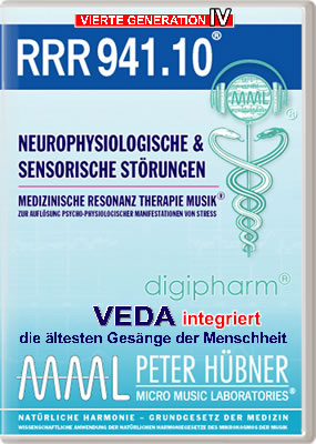 RRR 941 Neurophysiologische und sensorische Stoerungen