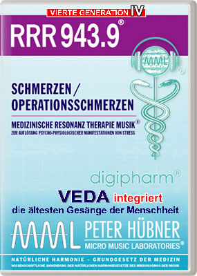 RRR 943 Schmerzen / Operationsschmerzen