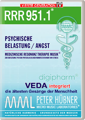 RRR 951 Psychische Belastung / Angst