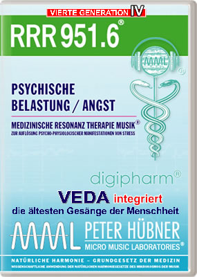 RRR 951 Psychische Belastung / Angst