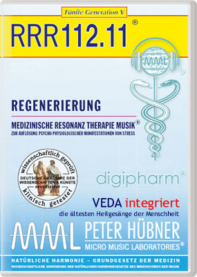 RRR 112 Regenerierung