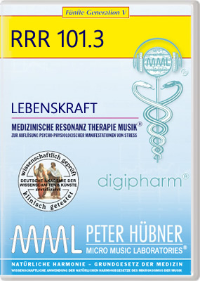 RRR 101 Lebenskraft