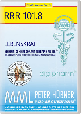 RRR 101 Lebenskraft