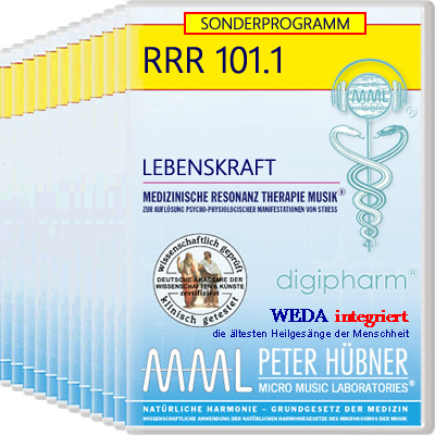 RRR 101 Lebenskraft