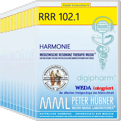 RRR 102 Harmonie