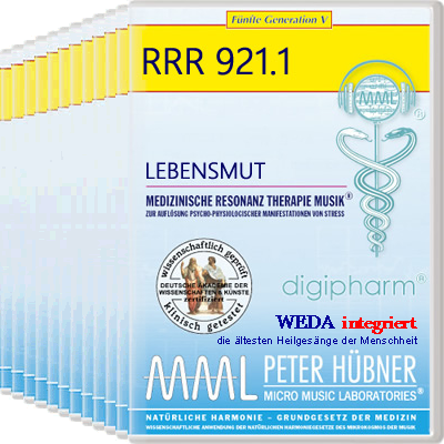 RRR 112 Regenerierung