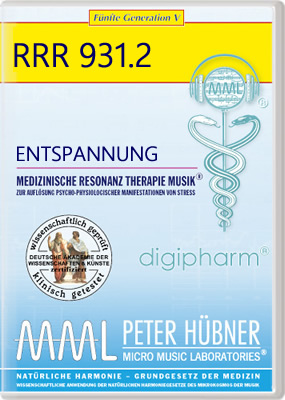 RRR 931 Entspannung