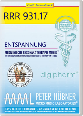 RRR 931 Entspannung