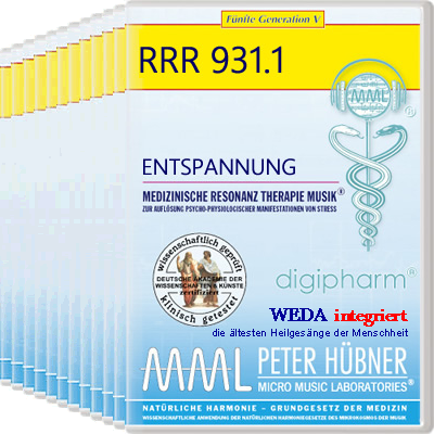 RRR 931 Entspannung