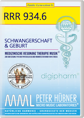 RRR 934 Schwangerschaft & Geburt