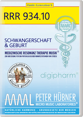 RRR 934 Schwangerschaft & Geburt