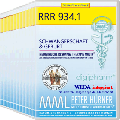 RRR 934 Schwangerschaft & Geburt