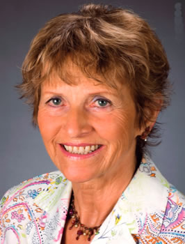 Prof. Dr. med. Ingrid Gerhard