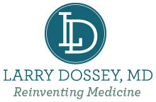 Larry Dossey - reinventing medicine